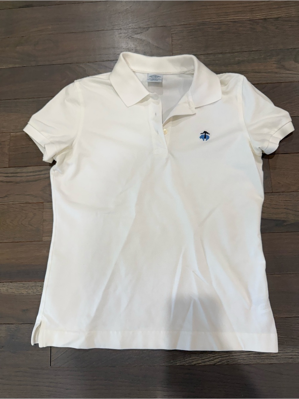 Women’s brooks brothers polo lot medium
